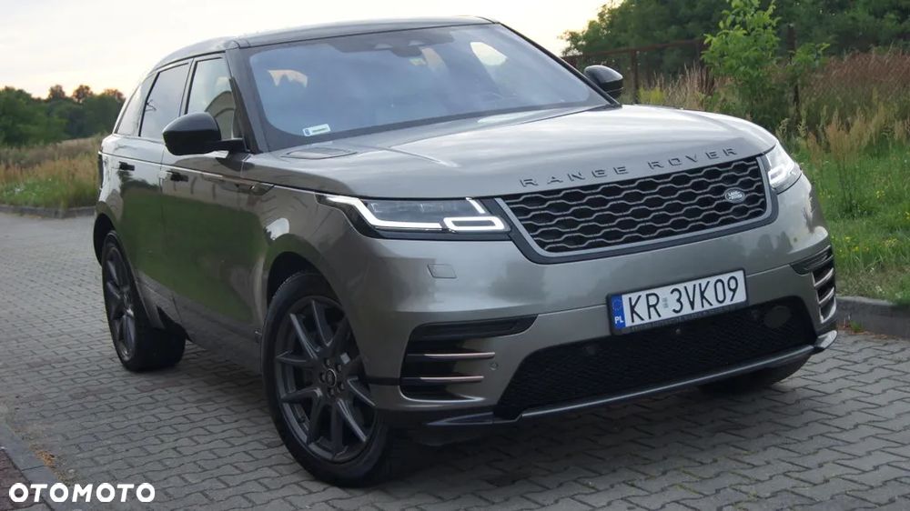 Land Rover Range Rover Velar 3.0 Si6 R-Dynamic S - 14