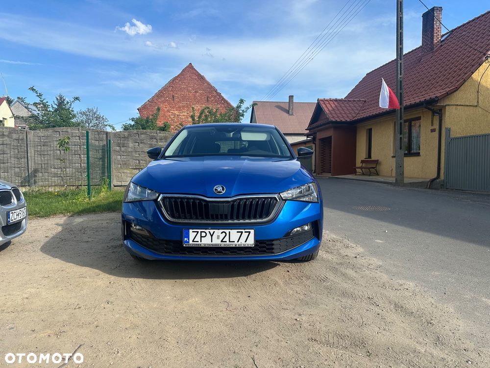 Skoda Scala 1.5 TSI Ambition DSG - 2