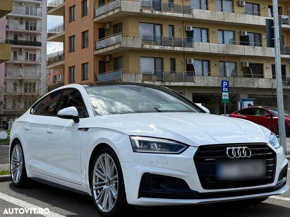 Audi A5 - 1