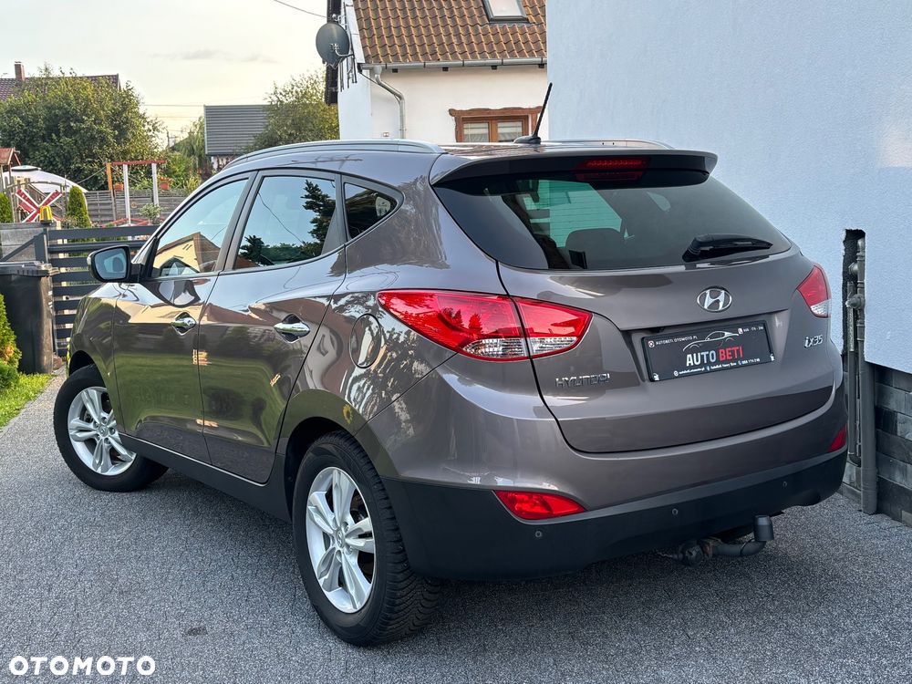 Hyundai ix35 1.6 2WD Comfort - 5