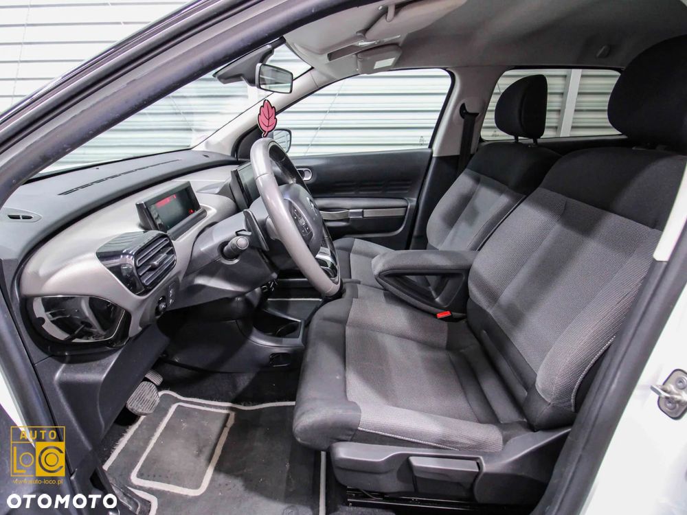 Citroën C4 Cactus 1.2 PureTech MoreLife S&S ETG - 12