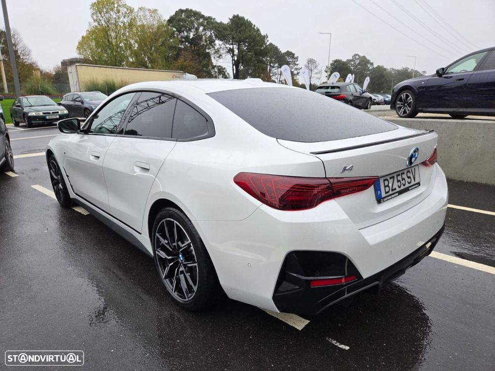 BMW i4 eDrive40 Pack Desportivo M Pro - 2