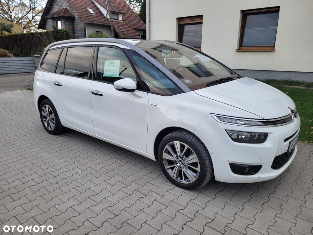 Citroën C4 Picasso BlueHDi 150 EAT6 Exclusive - 6