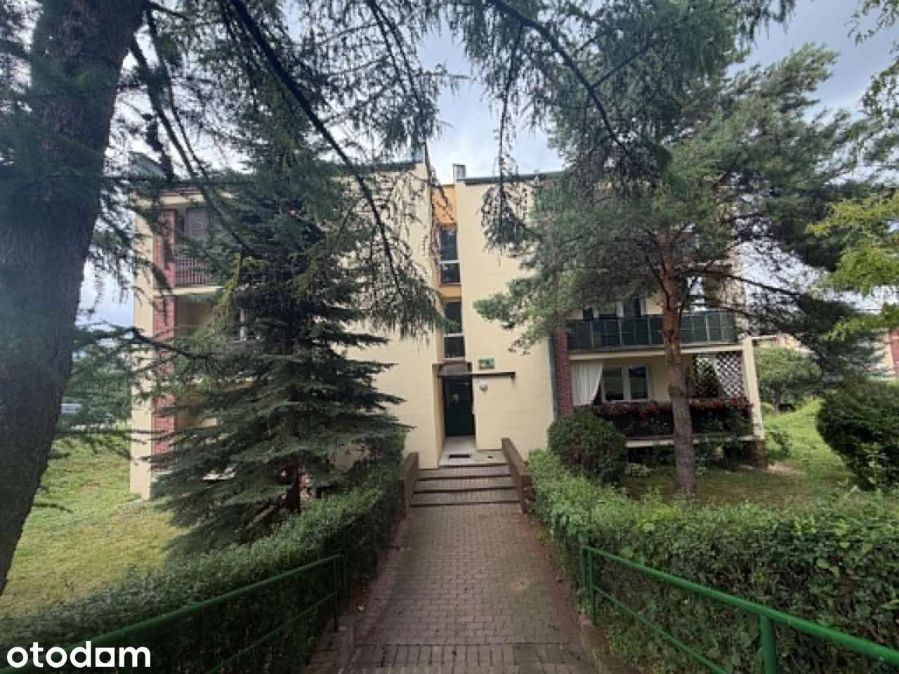 Mieszkanie 3-pokojowe, 65 m² – Czuby, ul. Dziewanny 8