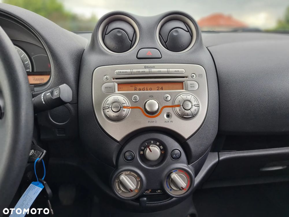 Nissan Micra 1.2 Visia First - 22