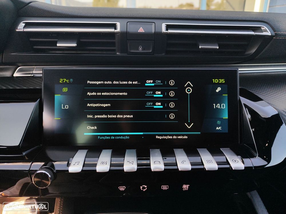 Peugeot 508 SW 1.6 Hybrid GT e-EAT8 - 17