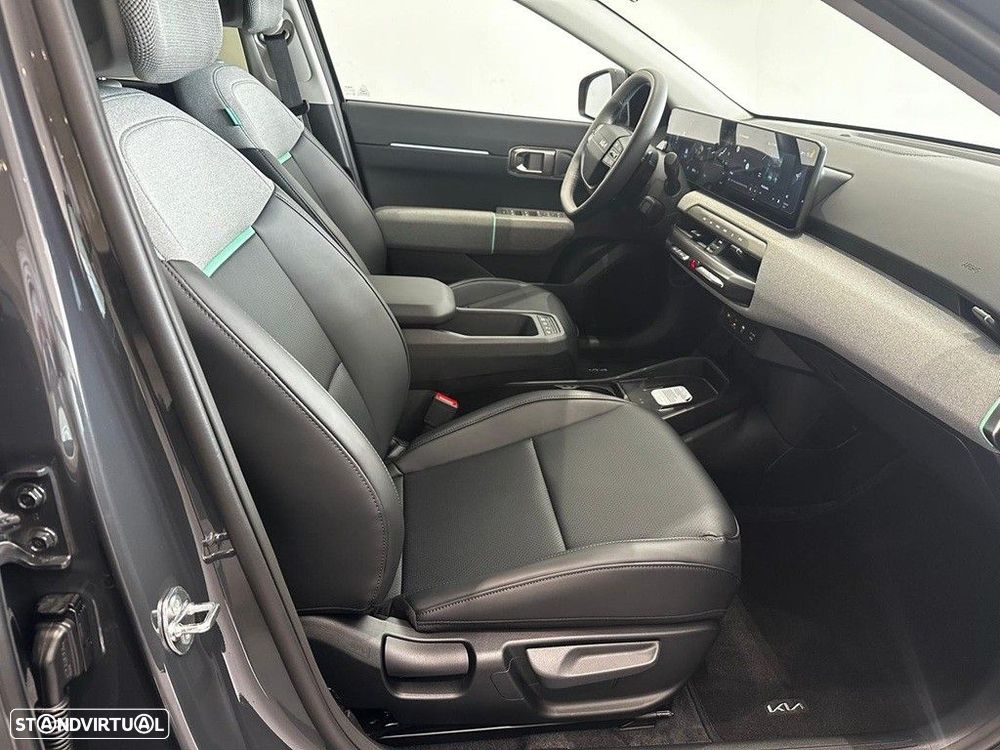 Kia EV4 81.4 kWh Tech - 14