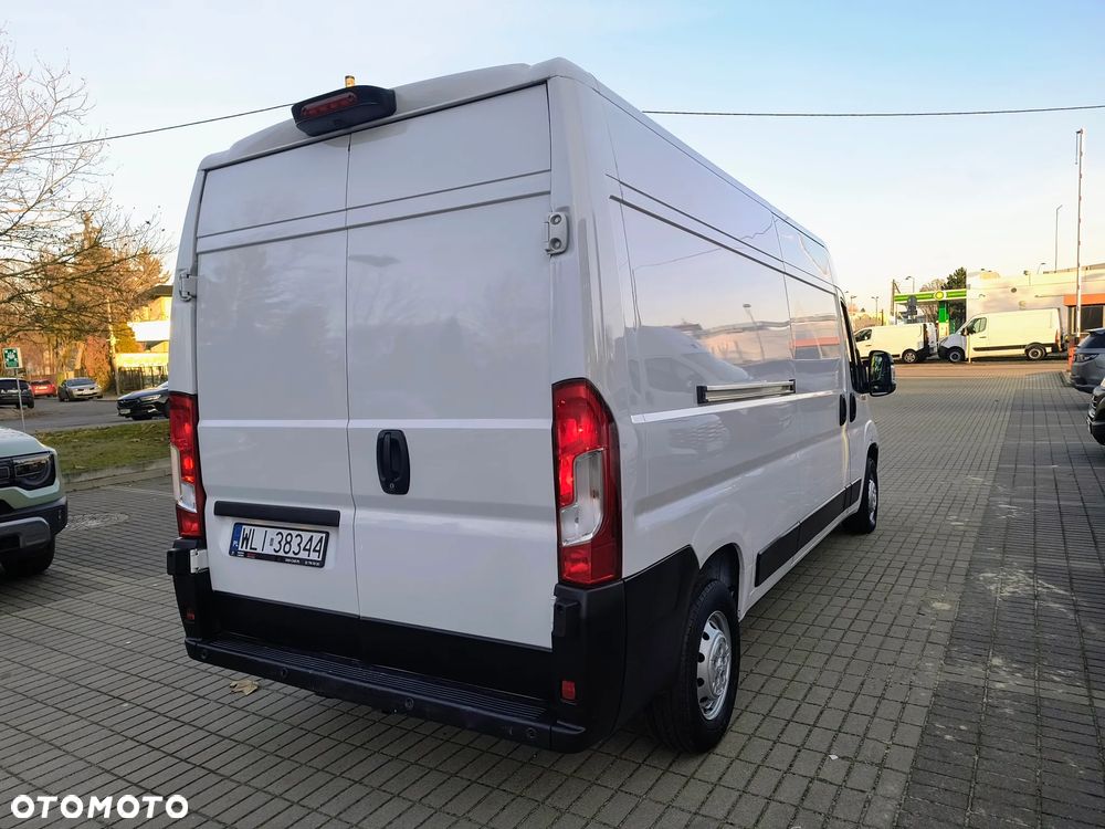 Peugeot Boxer L3H2 140KM Niski Przebieg Navi Kamera VAT23 - 5