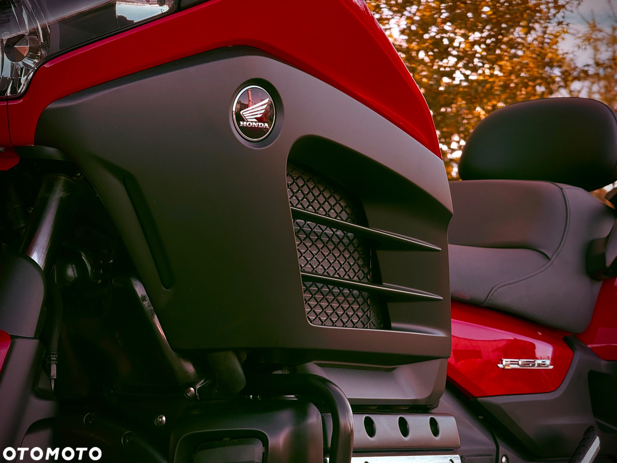 Honda GL - 14