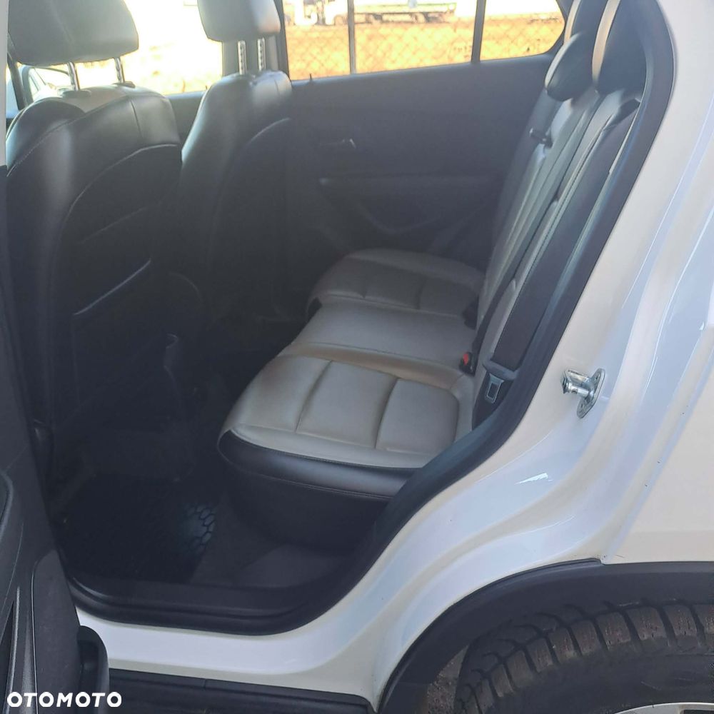 Chevrolet Trax 1.7 D LTZ AWD - 27