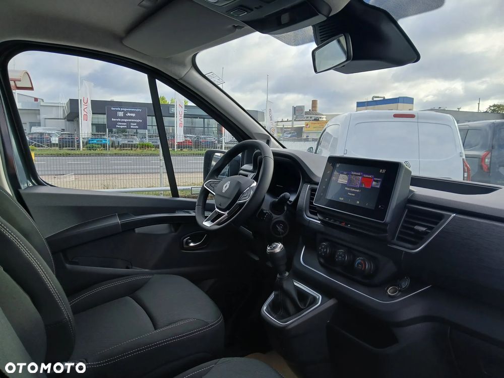 Renault Trafic Kombi 2.0 L2 Equilibre - 13