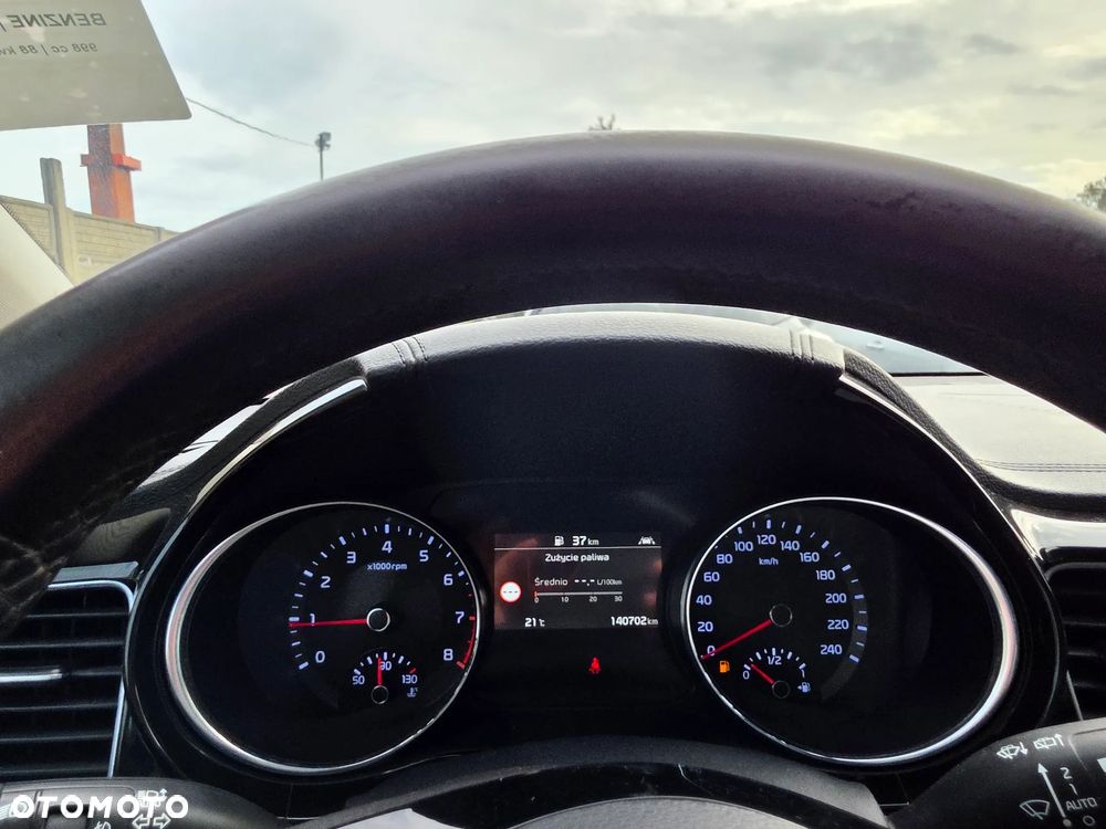 Kia XCeed 1.0 T-GDI OPF VISION - 15