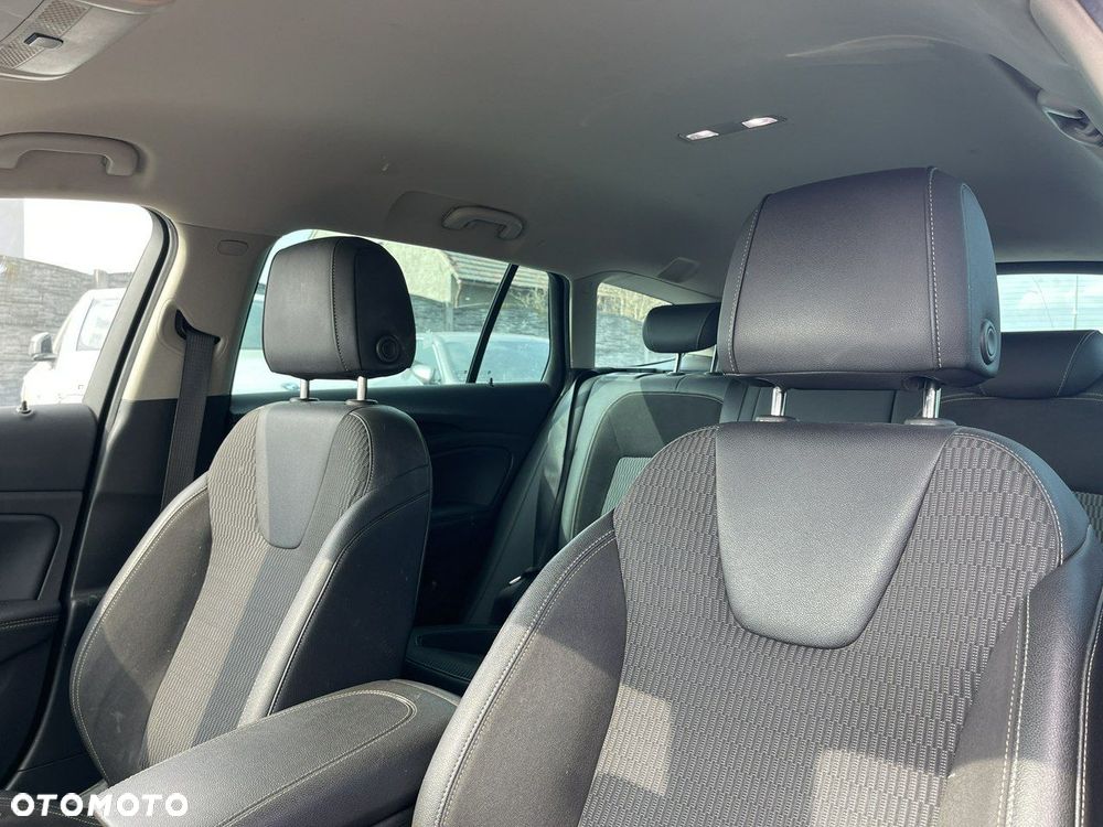 Opel Insignia 2.0 CDTI Ultimate S&S - 12