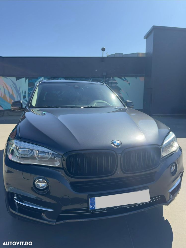 BMW X5 - 1