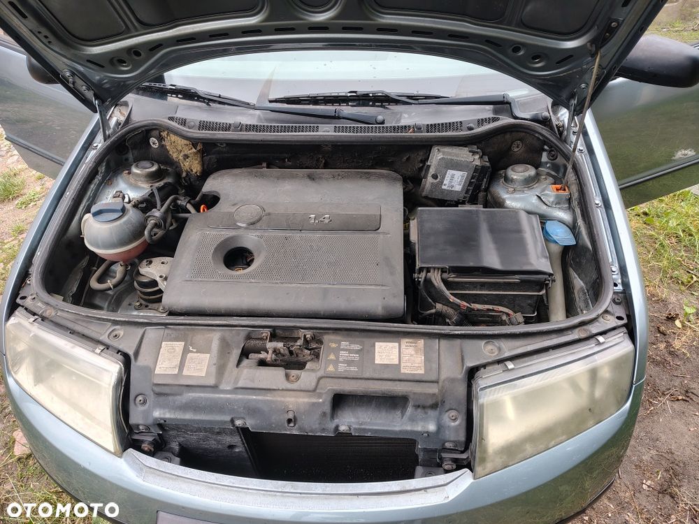 Skoda Fabia - 5