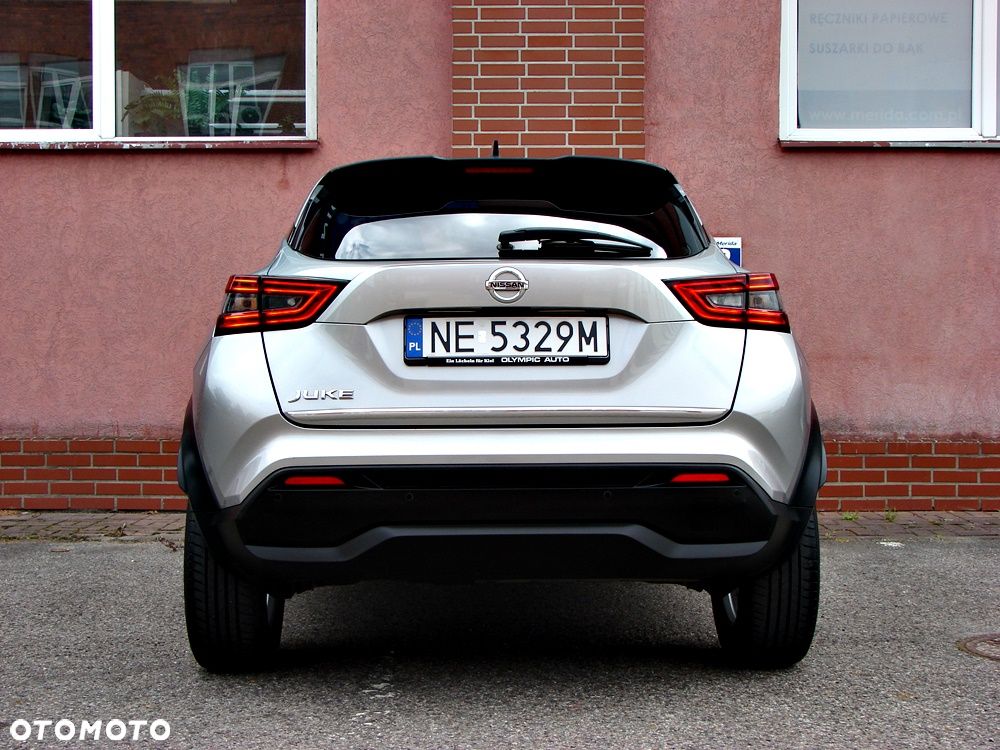 Nissan Juke DIG-T 117 Tekna - 10