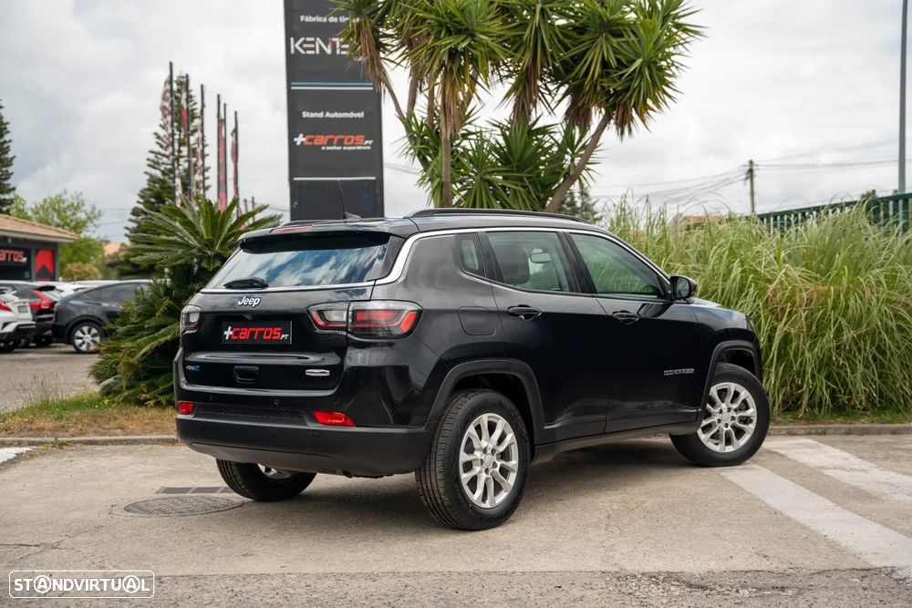 Jeep Compass 1.3 T4 4xe Auto Longitude - 9