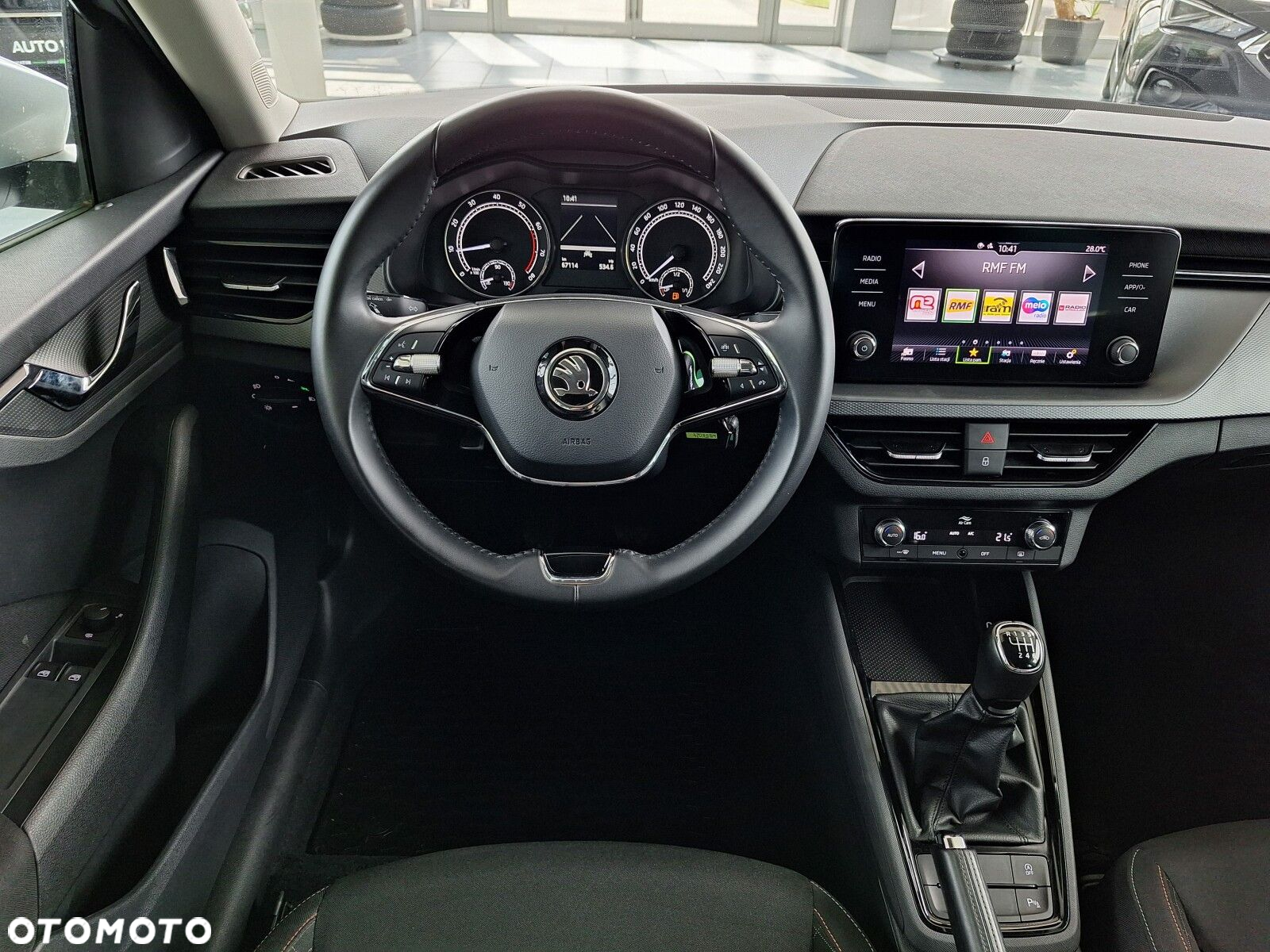 Skoda Scala 1.5 TSI Ambition - 21