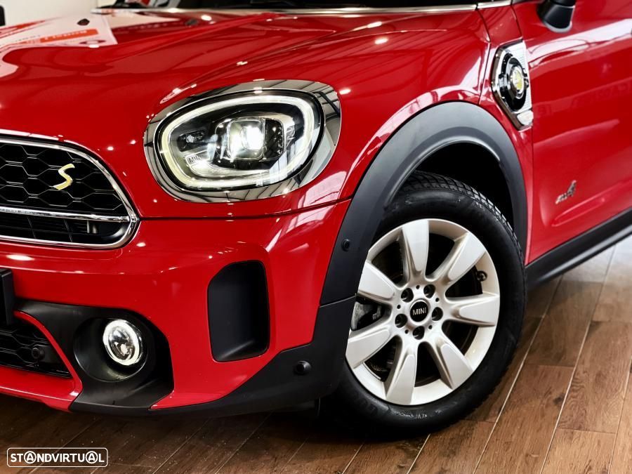 MINI Countryman Cooper SE ALL4 Auto - 6