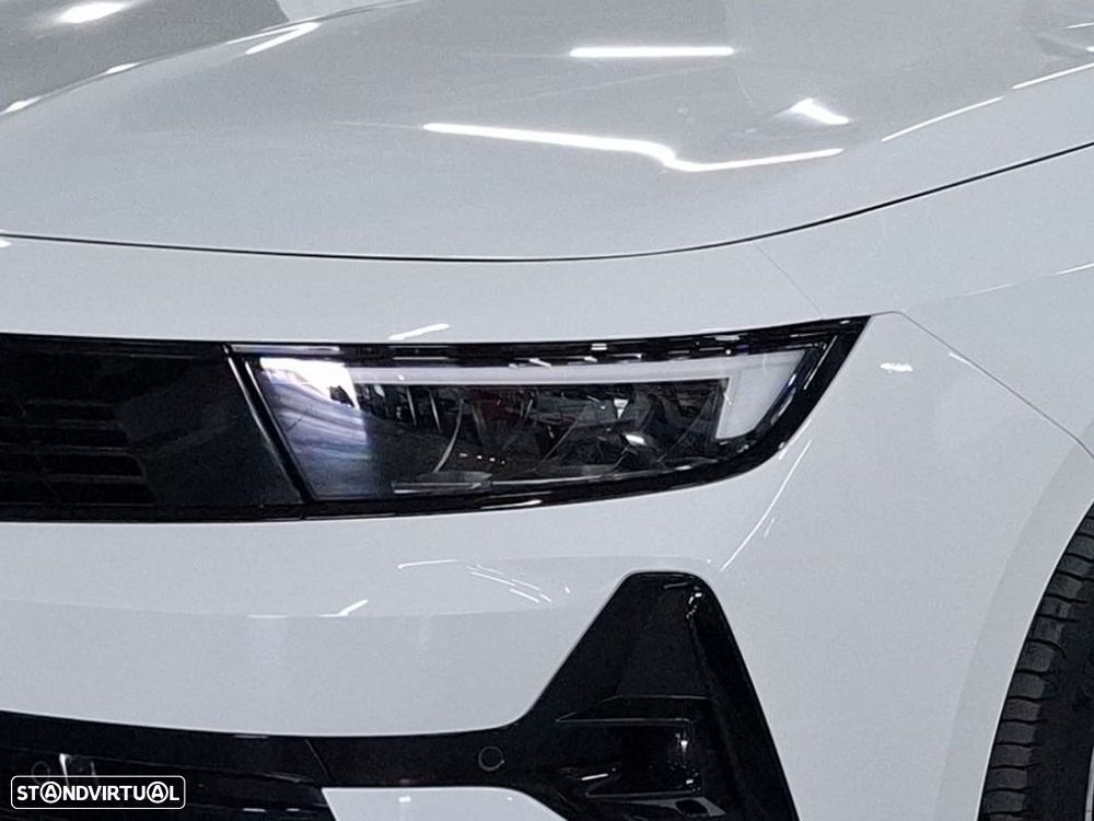 Opel Astra Sports Tourer 1.2 T Hybrid GS eDCT - 3