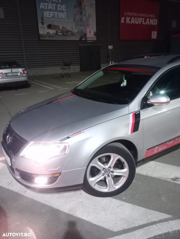 Volkswagen Passat 2.0 TDI DPF Comfortline - 4