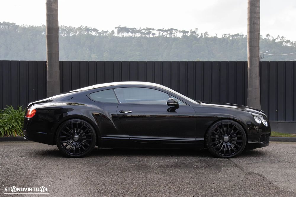 Bentley Continental Speed - 8