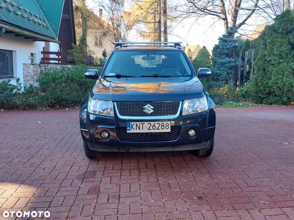 Suzuki Grand Vitara 1.6 Comfort - 1