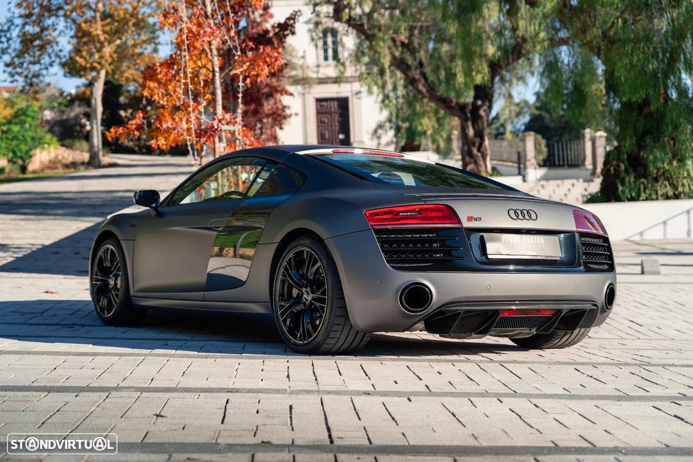 Audi R8 Coupé 5.2 FSI V10 Plus S tronic - 15