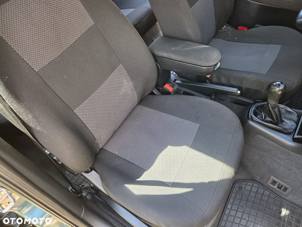 Skoda Octavia 1.9 TDI Ambiente - 12