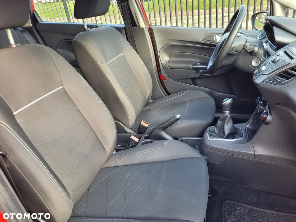 Ford Fiesta - 19