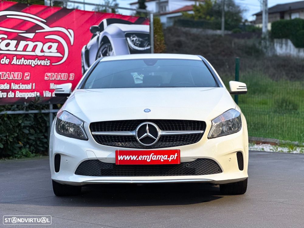 Mercedes-Benz A 160 d - 4