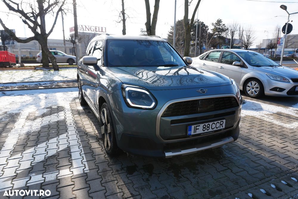 Mini Countryman C Favoured Trim - 5