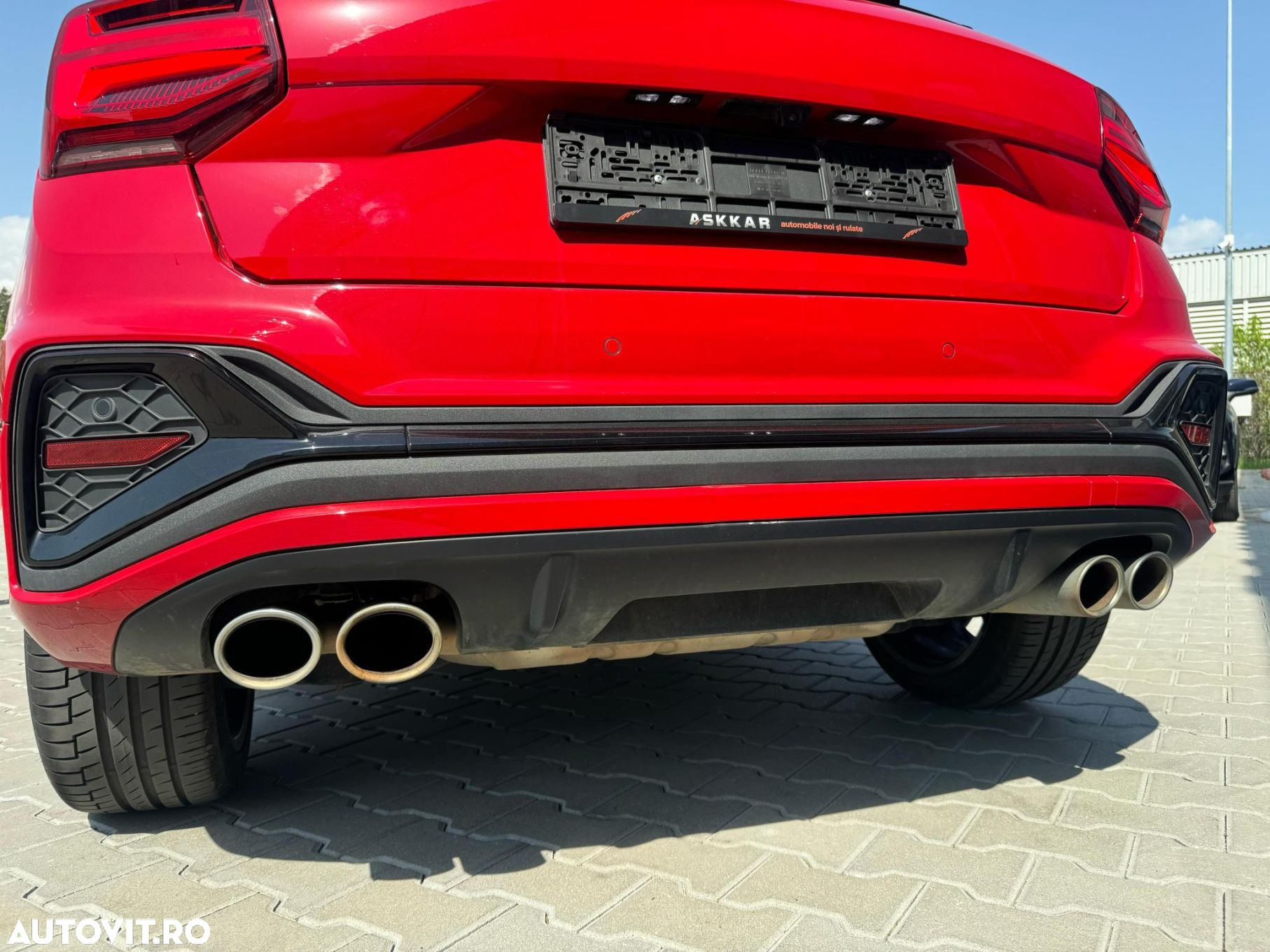 Audi SQ2 TFSI quattro S tronic - 35