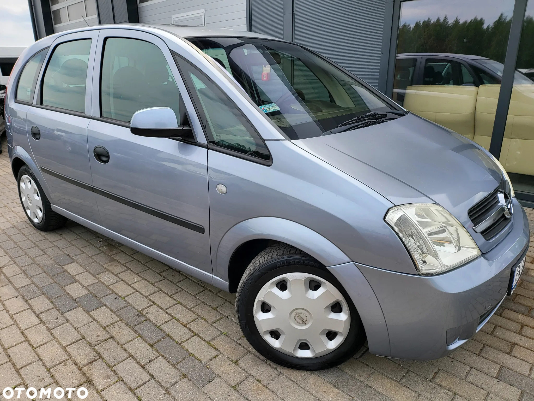 Opel Meriva 1.6 16V Enjoy - 4