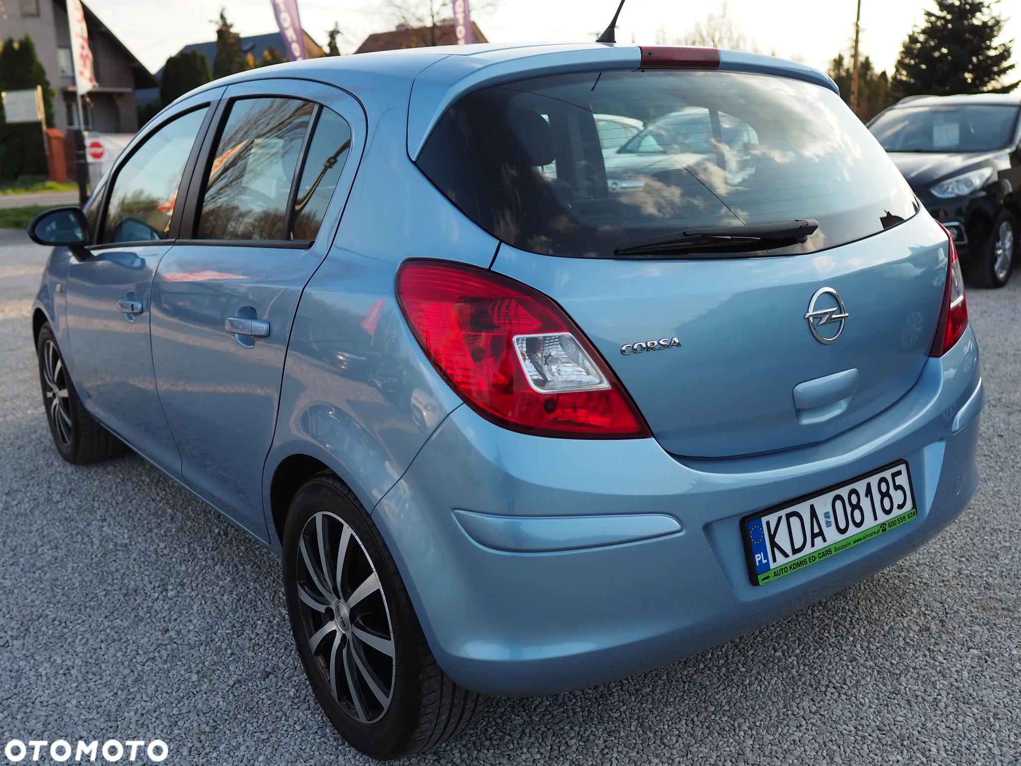 Opel Corsa - 6
