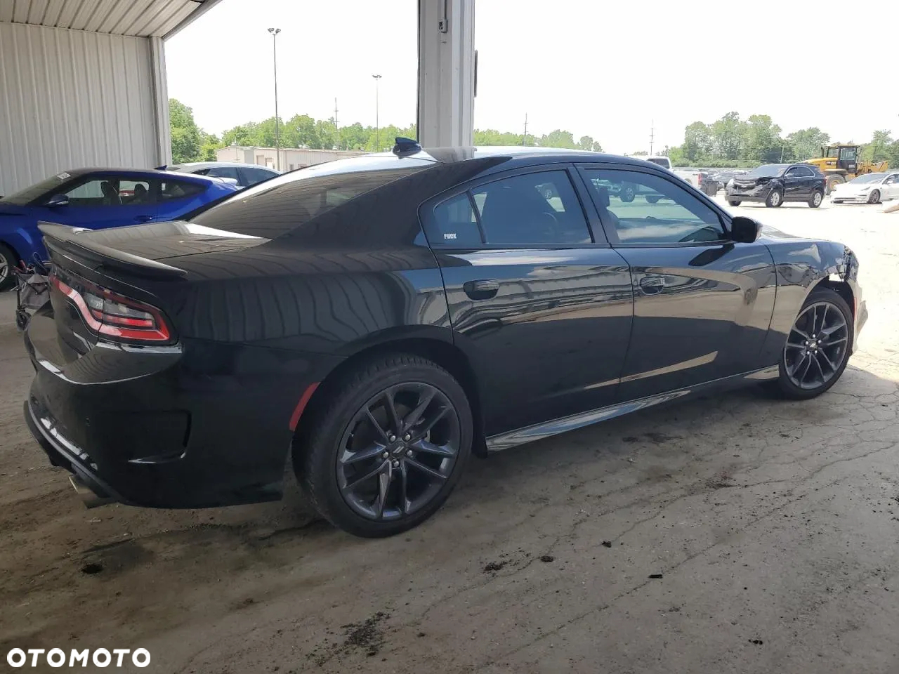 Dodge Charger - 3