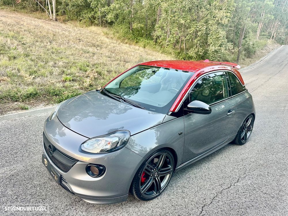 Opel Adam 1.4 Turbo S - 5