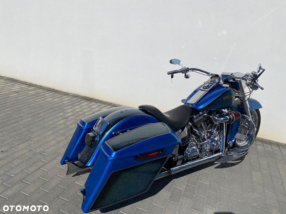 Harley-Davidson Softail Fat Boy - 10