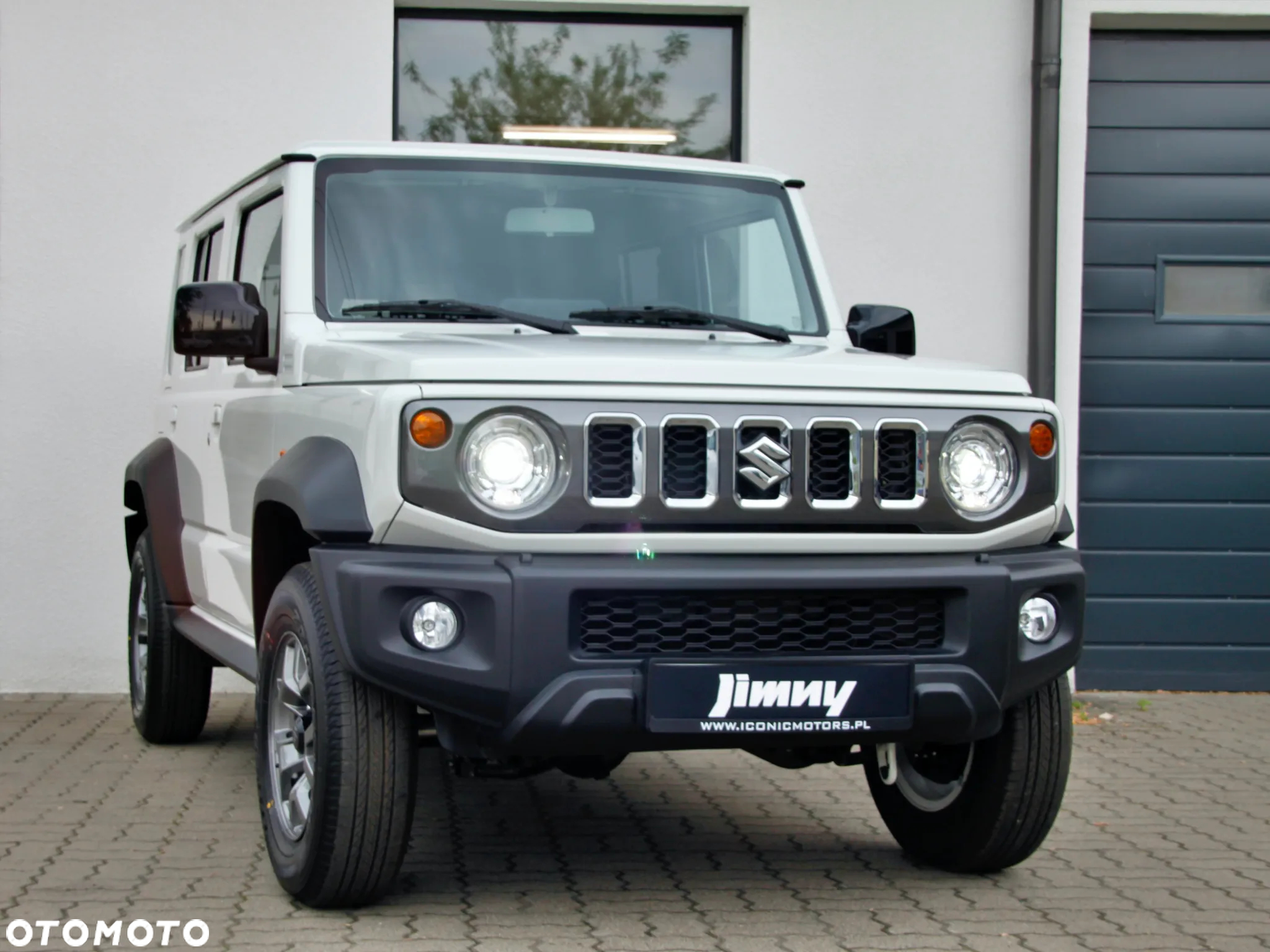 Suzuki Jimny 1.5 Premium - 3