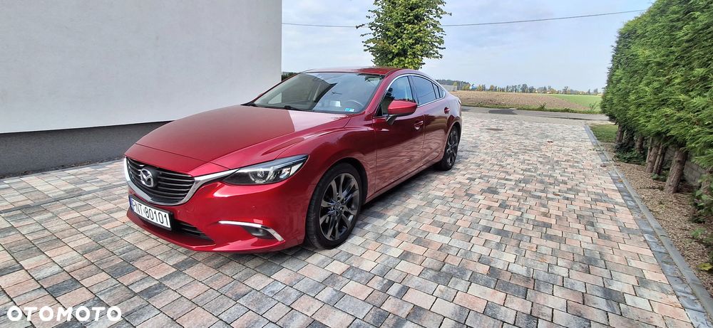 Mazda 6 2.0 Skypassion I-ELoop - 3