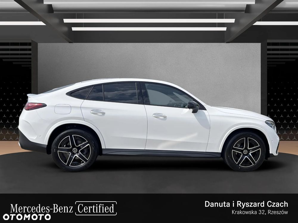 Mercedes-Benz GLC 220 d mHEV 4-Matic AMG Line - 7