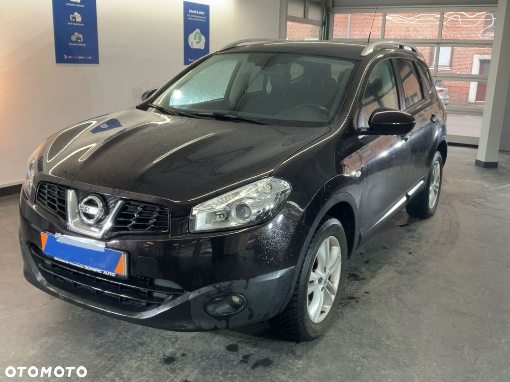 Nissan Qashqai+2 2.0 4x4 Acenta CVT - 1