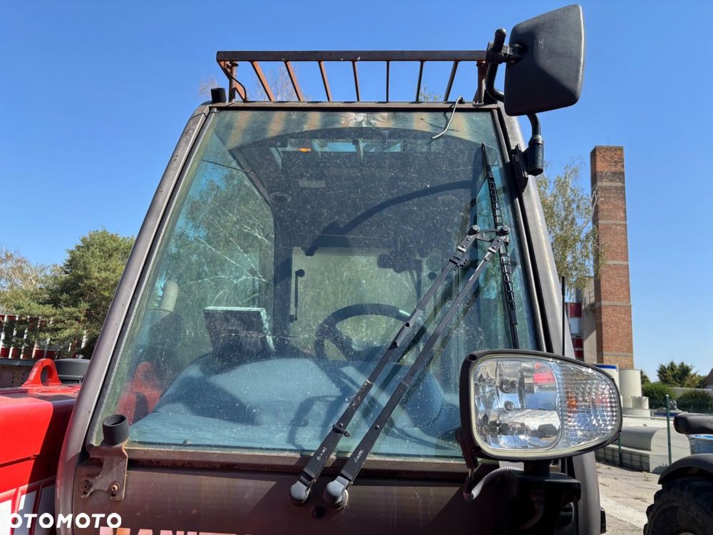 Manitou Mlt 845 - 120 4X4 - 35