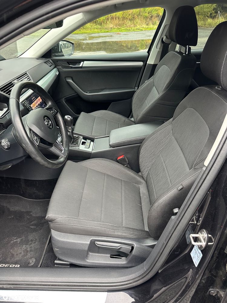 Skoda Superb 1.4 TSI Ambition - 7