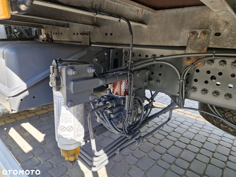 Mercedes-Benz ACTROS 1836 E6 / ACC / 53 tys.km !!! / JAK NOWY / PRZYSTAWKA ODBIORU MOCY / POLSKI SALON - 20