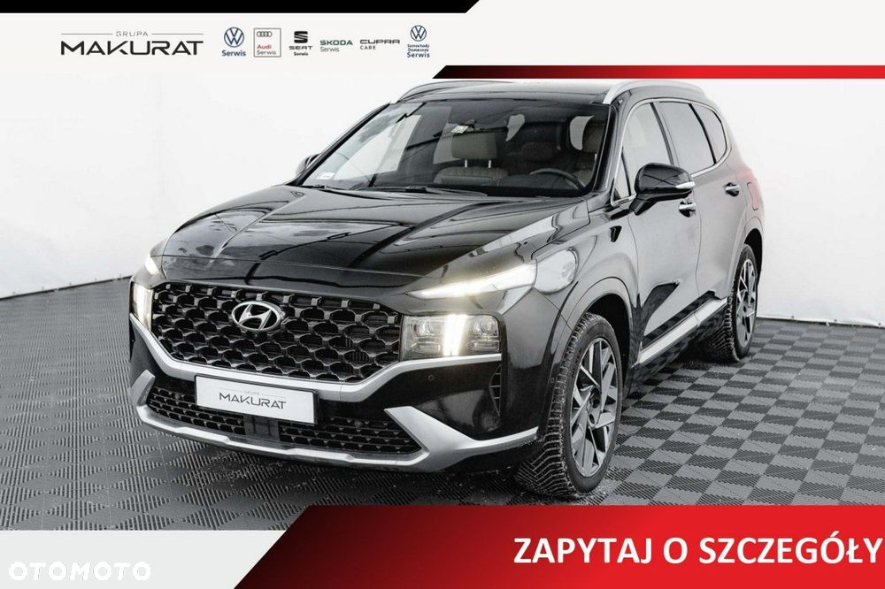 Hyundai Santa Fe 2.2 CRDi Platinum 4WD DCT - 2
