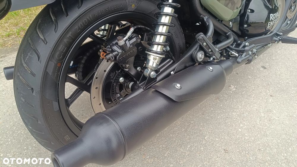 Royal Enfield Shotgun - 13