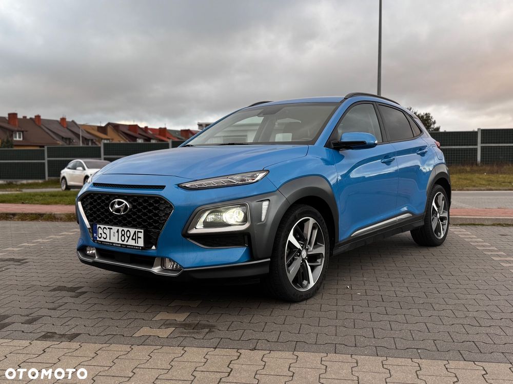 Hyundai Kona 1.6 T-GDI DCT 4WD Premium - 1