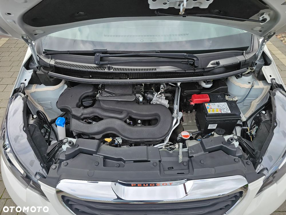 Peugeot 108 VTI 72 ETG5 Top Collection - 16