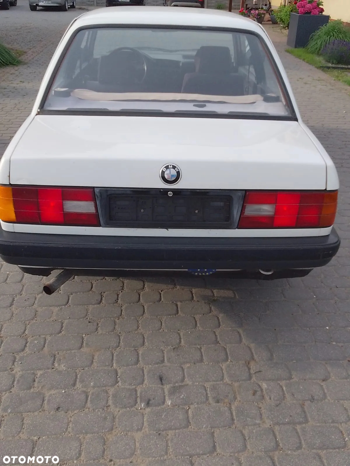BMW Seria 3 - 5
